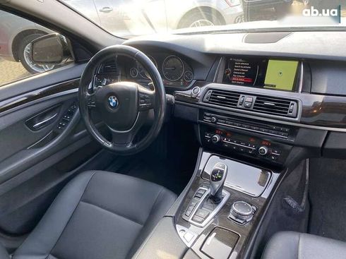 BMW 5 серия 2016 - фото 10