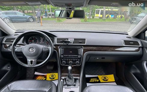Volkswagen Passat 2014 - фото 11