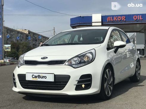 Kia Rio 2016 - фото 6