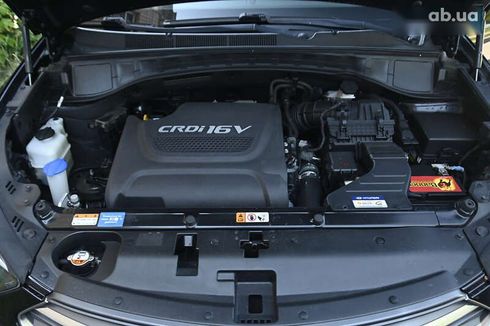 Hyundai Santa Fe 2016 - фото 21