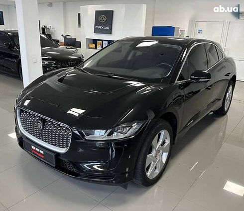 Jaguar I-Pace 2021 - фото 3