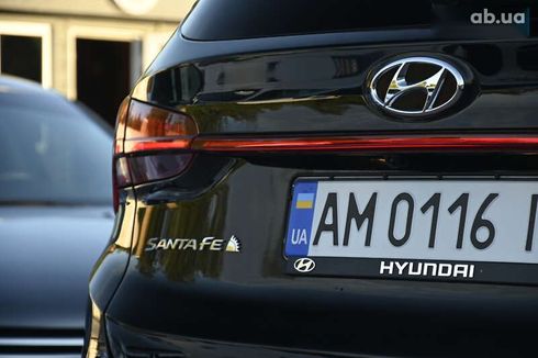 Hyundai Santa Fe 2023 - фото 22