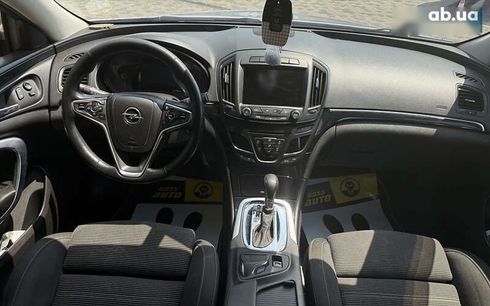 Opel Insignia 2014 - фото 9