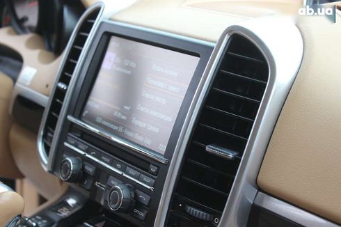 Porsche Cayenne 2015 - фото 17
