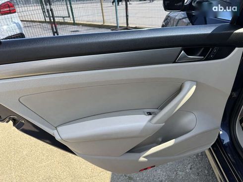 Volkswagen Passat 2014 - фото 26