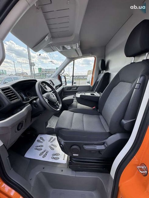 Volkswagen Crafter 2021 - фото 12