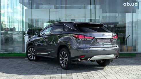 Lexus RX 2022 - фото 2