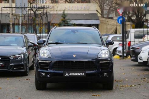 Porsche Macan 2017 - фото 2