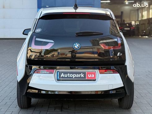 BMW i3 2017 белый - фото 8
