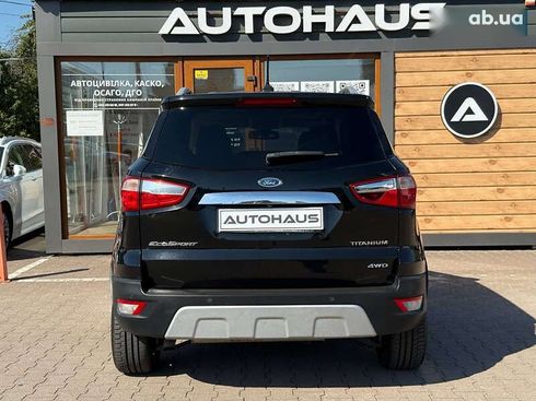 Ford EcoSport 2018 - фото 7