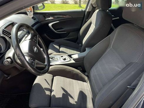 Opel Insignia 2009 - фото 14