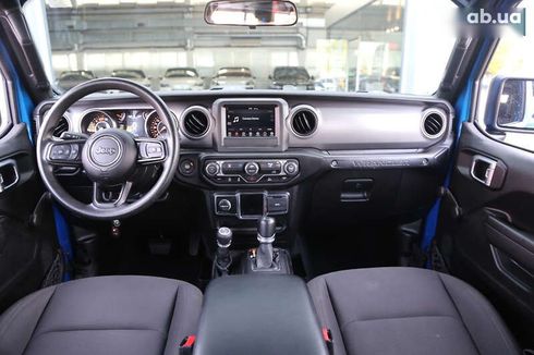 Jeep Wrangler 2022 - фото 22