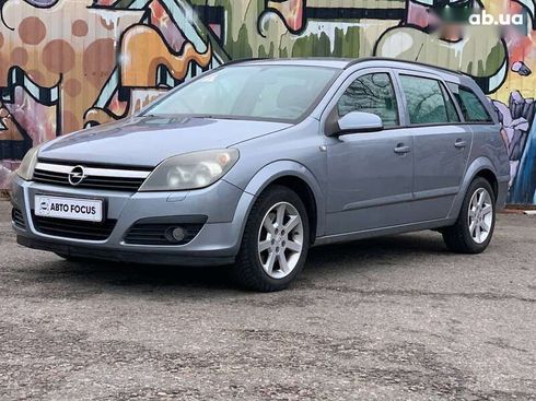 Opel Astra 2006 - фото 4