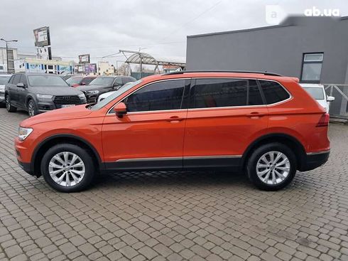 Volkswagen Tiguan 2018 - фото 8