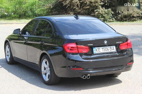 BMW 3 серия 2015 - фото 11