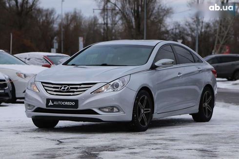 Hyundai Sonata 2012 - фото 3