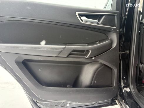 Ford Galaxy 2017 черный - фото 44