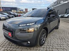 Продажа б/у внедорожник Citroёn C4 - купить на Автобазаре