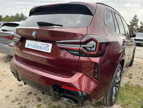 BMW X3 2024 - фото 3