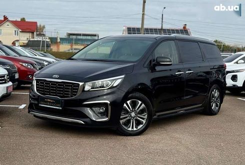 Kia Carnival 2020 - фото 6