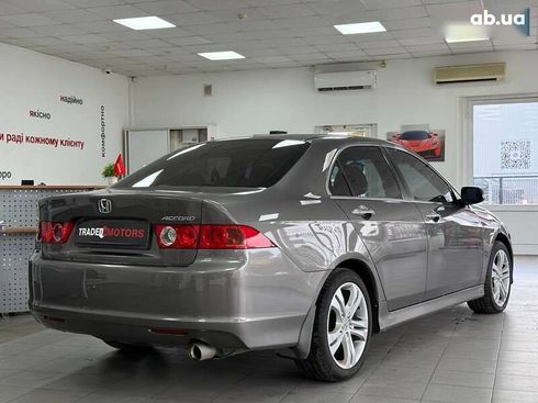 Honda Accord 2008 - фото 13