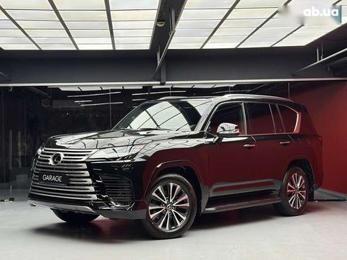 Lexus LX 2025 - фото 13