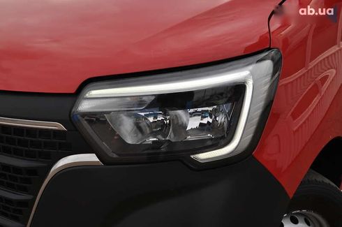 Renault Master 2020 - фото 21