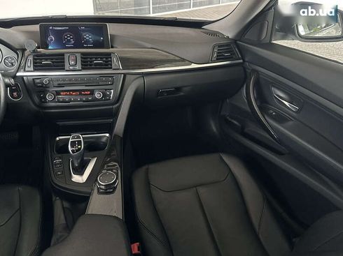 BMW 3 серия 2015 - фото 29