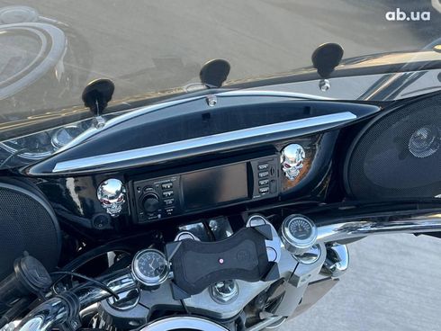 Kawasaki Vulcan 2009 черный - фото 14