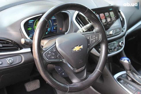 Chevrolet Volt 2018 - фото 18