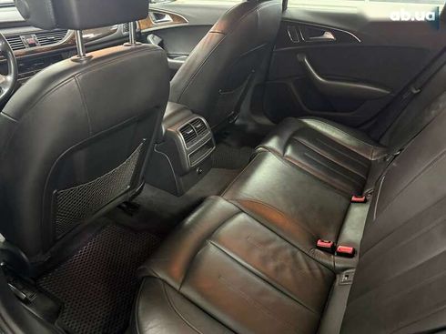 Audi A6 2014 - фото 30
