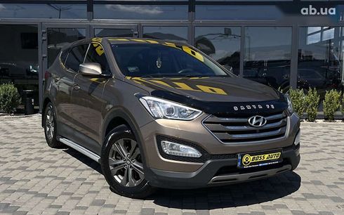 Hyundai Santa Fe 2013 - фото 2