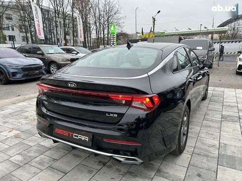 Kia K5 2021 - фото 13