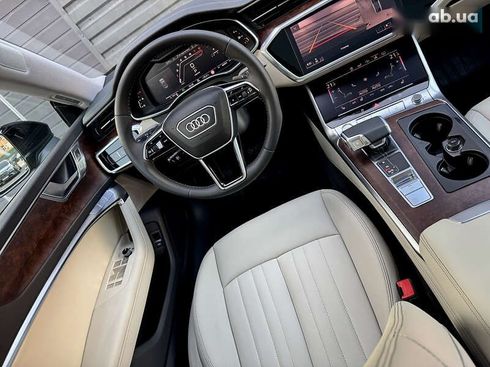 Audi A7 2020 - фото 19