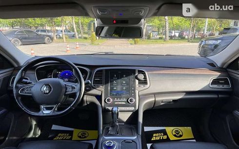 Renault Talisman 2017 - фото 13