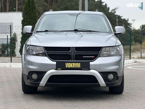 Dodge Journey 2017 - фото 3