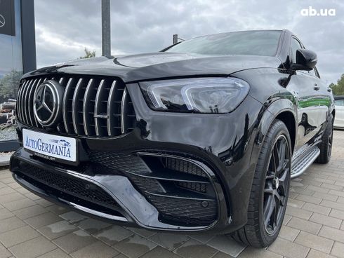 Mercedes-Benz GLE-Класс 2022 - фото 2