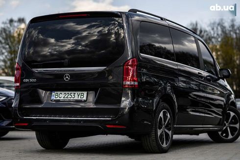 Mercedes-Benz EQV-Класс 2021 - фото 5