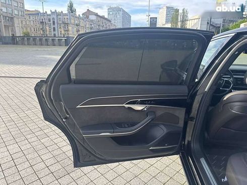 Audi A8 2021 - фото 23