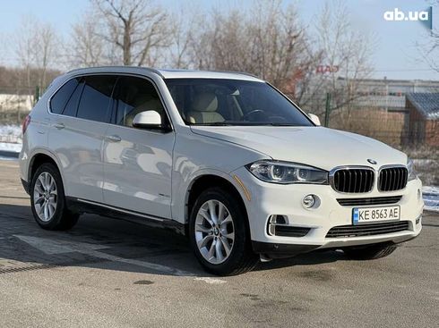 BMW X5 2015 - фото 8