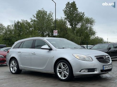 Opel Insignia 2010 - фото 10
