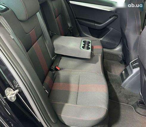 Skoda Octavia 2019 - фото 9