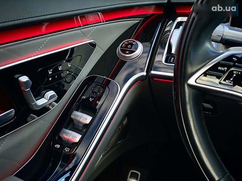 Mercedes-Benz S-Класс 2022 - фото 29