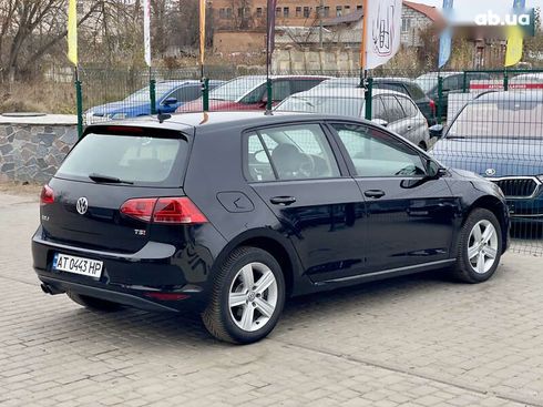 Volkswagen Golf 2016 - фото 27