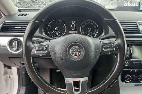 Volkswagen Passat 2013 - фото 10
