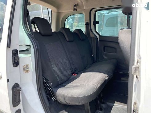 Renault Kangoo 2016 - фото 14