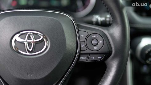 Toyota RAV4 2021 - фото 21
