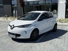 Купити Renault Zoe бу в Україні - купити на Автобазарі