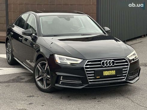Audi A4 2016 - фото 6