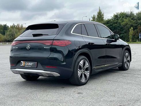 Mercedes-Benz EQE-Класс 2023 - фото 4